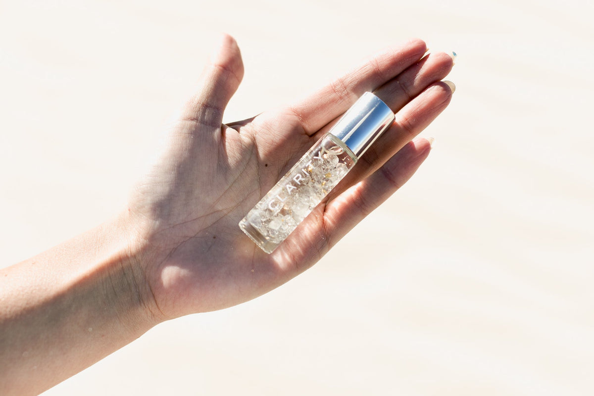 Clarity Essential Oil Roller - 10ML