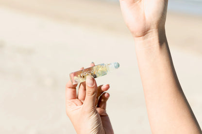 Focus Essential Oil Roller - 10ML