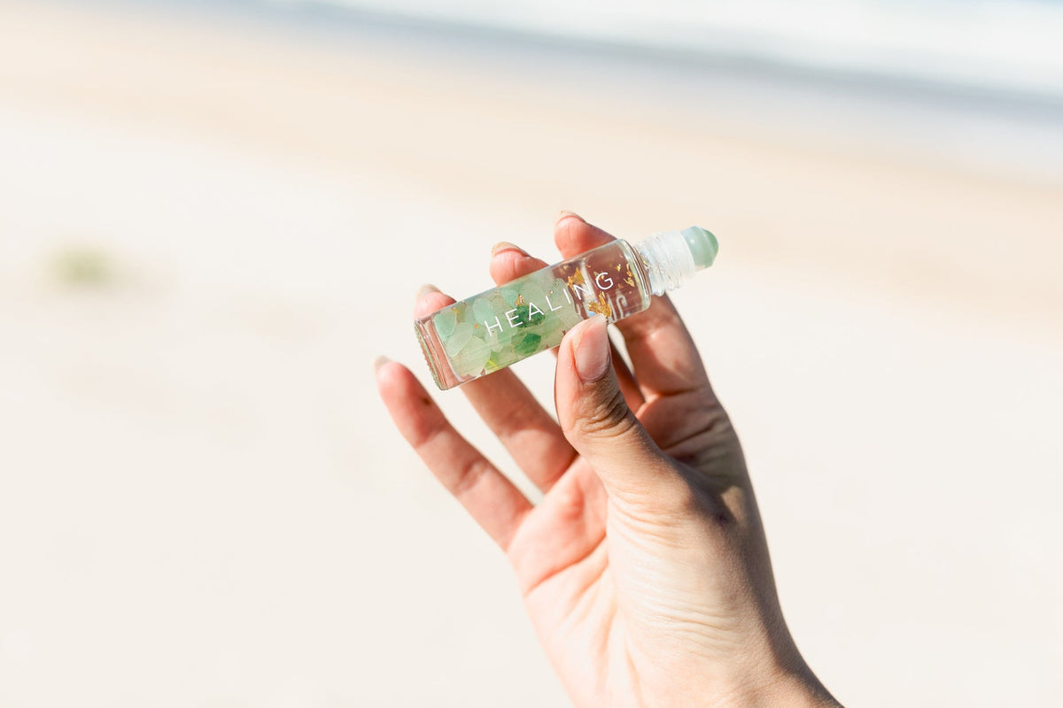 Healing Essential Oil Roller - 10ML