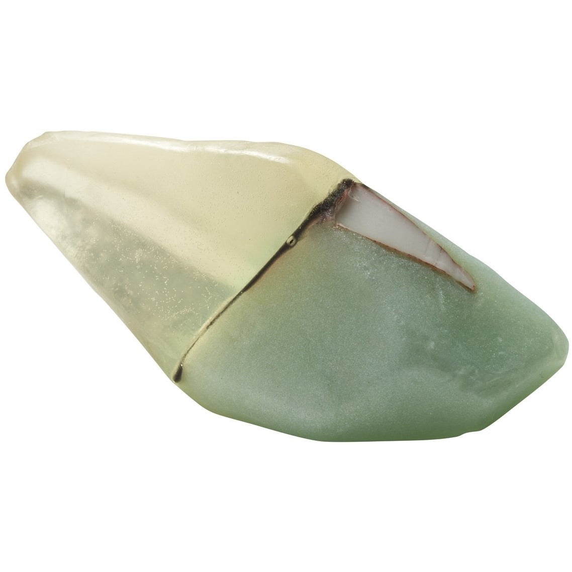 Aquamarine Crystal Soap