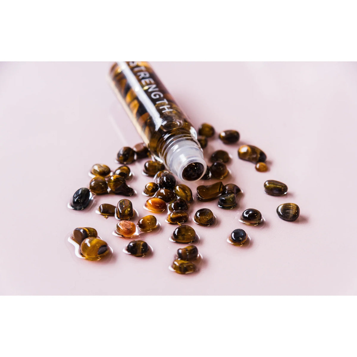 Strength Essential Oil Roller - 10ML