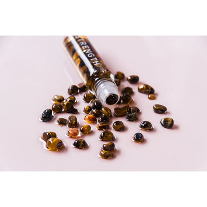 Strength Essential Oil Roller - 10ML